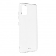 Samsung Galaxy A51 5G Hülle Roar Jelly Case Durchsichtbar 