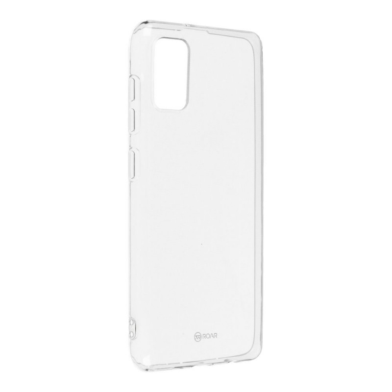 Samsung Galaxy A41 Hülle Roar Jelly Case Durchsichtbar 