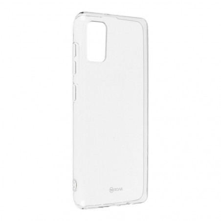 Samsung Galaxy A41 Hülle Roar Jelly Case Durchsichtbar 