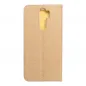 XIAOMI Redmi Note 8 Pro Book Handytaschen LUNA Book Gold Elegant  Gold 