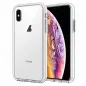 Apple iPhone XS Hülle Ultra Slim 0,5mm Durchsichtbar 