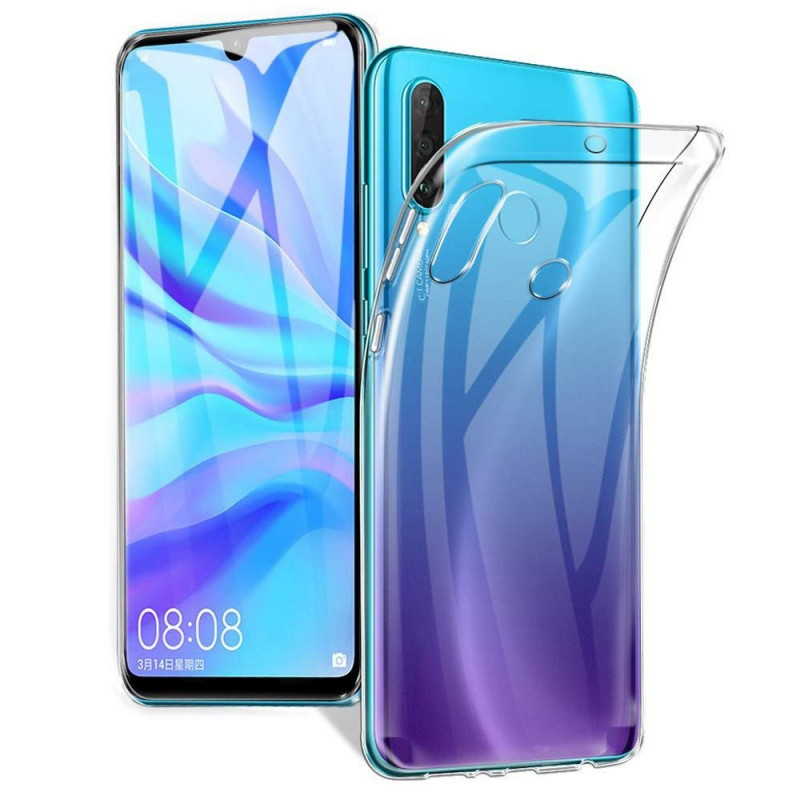 Huawei P30 Hülle Ultra Slim 0,5mm Durchsichtbar 