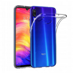 XIAOMI Redmi Note 7 Hülle Ultra Slim 0,5mm Durchsichtbar 