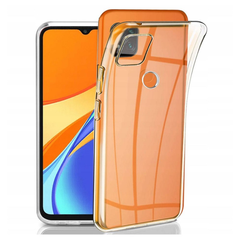 XIAOMI Redmi 9A Hülle Ultra Slim 0,5mm Durchsichtbar 