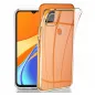 XIAOMI Redmi 9A Hülle Ultra Slim 0,5mm Durchsichtbar 