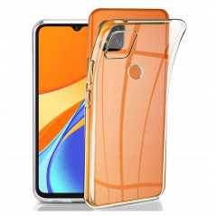 XIAOMI Redmi 9I Hülle Ultra Slim 0,5mm Durchsichtbar 