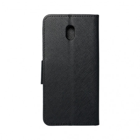 XIAOMI Redmi 8 Book Handytaschen Fancy Book Schwarz 