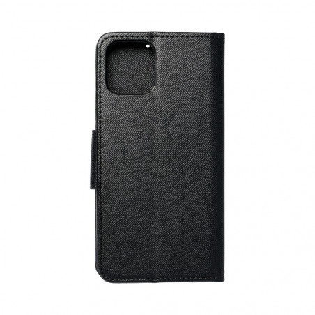 Apple iPhone 11 Pro Book Handytaschen Fancy Book Schwarz