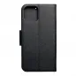 Apple iPhone 12 Pro Book Handytaschen Fancy Book Schwarz 