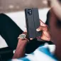 XIAOMI Redmi 9I Book Handytaschen Fancy Book Schwarz 