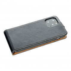 XIAOMI Redmi 9A Flip Handytaschen Slim Flexi Fresh Schwarz 