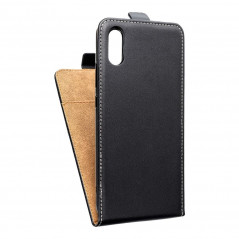 XIAOMI Redmi 9C Flip Handytaschen Slim Flexi Fresh Schwarz 