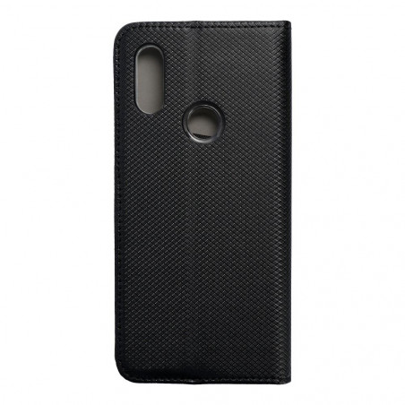 XIAOMI Redmi 7 Book Handytaschen Smart Case Book Schwarz 