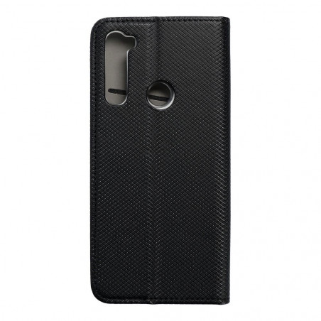 XIAOMI Redmi Note 8T Book Handytaschen Smart Case Book Schwarz 