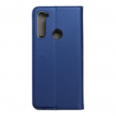 XIAOMI Redmi Note 8T Book Handytaschen Smart Case Book Marine 