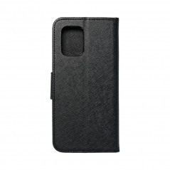 Samsung Galaxy S10 Lite Book Handytaschen Fancy Book Schwarz 