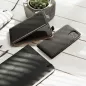 Samsung Galaxy S10e Flip Handytaschen Slim Flexi Fresh Schwarz 