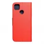 XIAOMI Redmi 9A Book Handytaschen Fancy Book Rot / Marine 