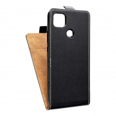 XIAOMI Redmi 9A Flip Handytaschen Slim Flexi Fresh Schwarz 