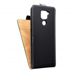 XIAOMI Redmi Note 9 Flip Handytaschen Slim Flexi Fresh Schwarz 