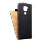 XIAOMI Redmi Note 9 Flip Handytaschen Slim Flexi Fresh Schwarz 