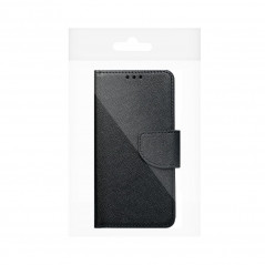 Apple iPhone XS Book Handytaschen Fancy Book Schwarz 