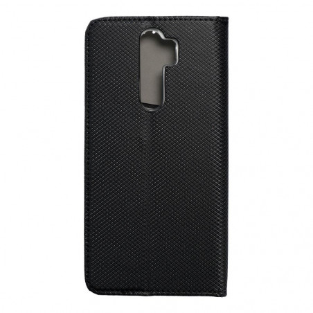 XIAOMI Redmi Note 8 Pro Book Handytaschen Smart Case Book Schwarz 