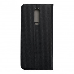 XIAOMI Redmi 8A Book Handytaschen Smart Case Book Schwarz 