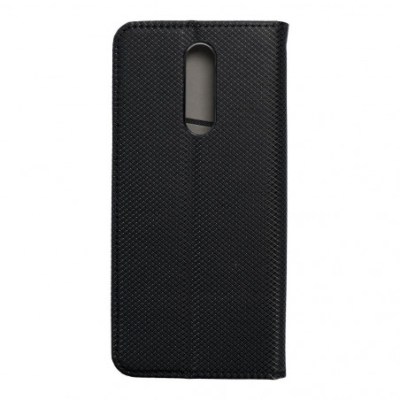 XIAOMI Redmi 8A Book Handytaschen Smart Case Book Schwarz 