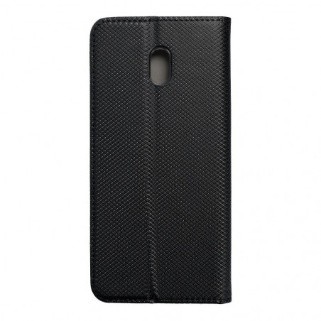 XIAOMI Redmi 8 Book Handytaschen Smart Case Book Schwarz 