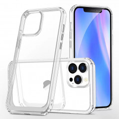 Apple iPhone XS Max Hülle CLEAR 2mm BOX Durchsichtbar 