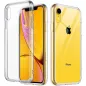 Apple iPhone XR Hülle CLEAR 2mm BOX Durchsichtbar 