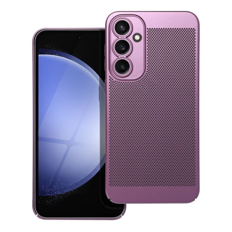 Samsung Galaxy S23 FE Hülle Breezy Lila (Purple) 