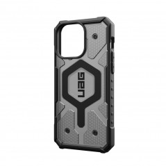 Apple iPhone 15 Pro Max Hülle Urban Armor Gear Pathfinder Premium-Gehäuse  MagSAFE  Asche 