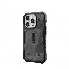 Apple iPhone 15 Pro Hülle Urban Armor Gear Pathfinder Premium-Gehäuse  MagSAFE  Geo-Tarnung 