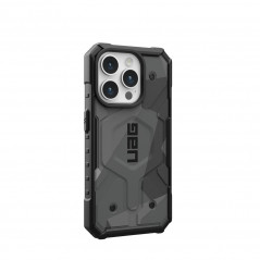 Apple iPhone 15 Pro Hülle Urban Armor Gear Pathfinder Premium-Gehäuse  MagSAFE  Geo-Tarnung 