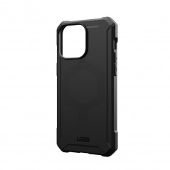 Apple iPhone 15 Pro Max Hülle Urban Armor Gear Essential Premium-Gehäuse  MagSAFE  Schwarz 