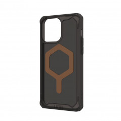 Apple iPhone 15 Pro Max Hülle Urban Armor Gear Plyo Premium-Gehäuse  MagSAFE  Eisbronze 