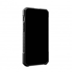 Apple iPhone 15 Pro Max Hülle Urban Armor Gear Monarch Pro MagSAFE   Kevlar Schwarz 