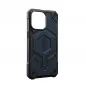 Apple iPhone 15 Pro Max Hülle Urban Armor Gear Monarch Pro MagSAFE   Kevlar Schwarz 