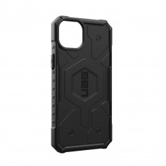 Apple iPhone 15 Plus Hülle Urban Armor Gear Pathfinder Premium-Gehäuse  MagSAFE  Schwarz 