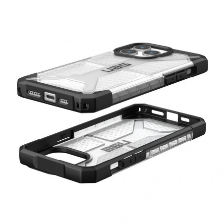 Apple iPhone 15 Pro Max Hülle Urban Armor Gear Plasma Eis