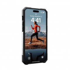 Apple iPhone 15 Pro Max Hülle Urban Armor Gear Plasma Eis 