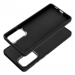 Samsung Galaxy S20 FE Hülle FRAME Elegant  Schwarz 