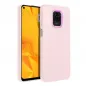 XIAOMI Redmi Note 9 Pro Hülle FRAME Elegant  Puderrosa 