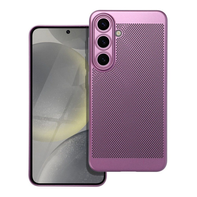 Samsung Galaxy S24 Hülle Breezy Lila (Purple) 