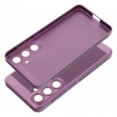 Samsung Galaxy S24 Hülle Breezy Lila (Purple) 