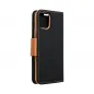 Samsung Galaxy S24 PLUS Book Handytaschen CANVAS Book Schwarz 