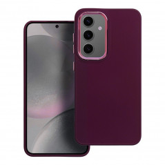 Samsung Galaxy S24 Hülle FRAME Elegant  Lila (Purple) 