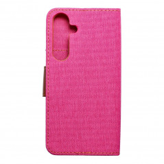 Samsung Galaxy S24 PLUS Book Handytaschen CANVAS Book Rosa 